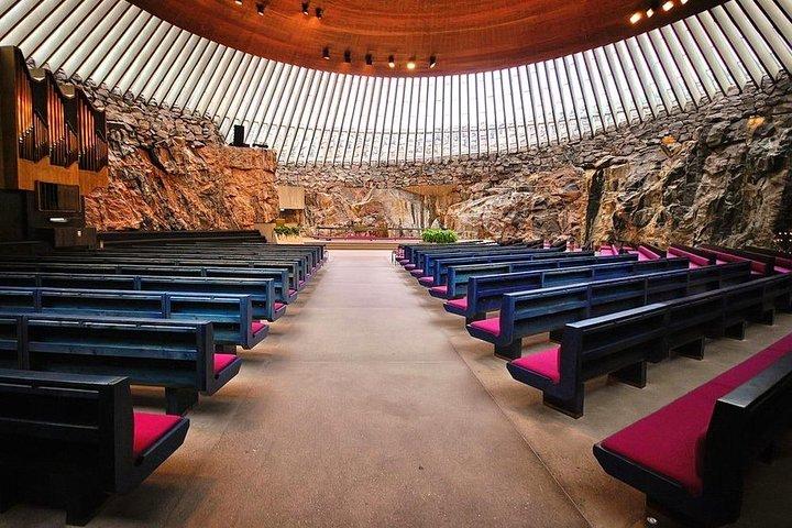 Excursão Terrestre Particular: Helsinque e Porvoo Medieval