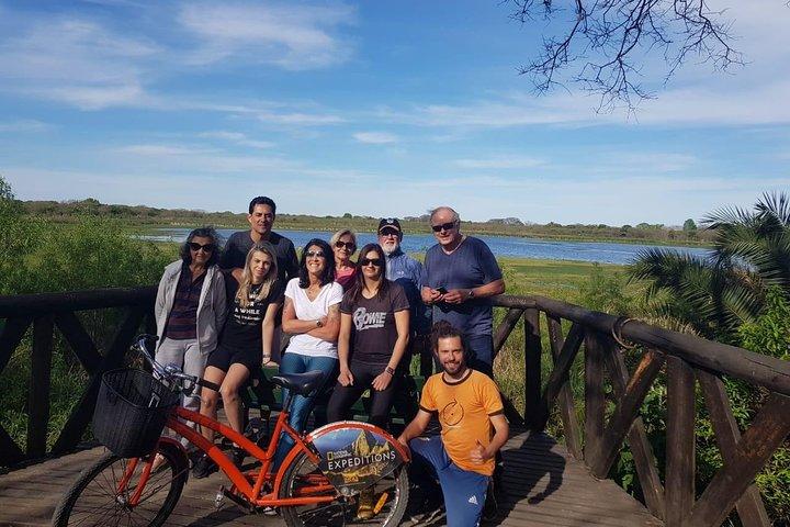 Cykeltur: Buenos Aires till söder