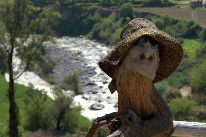Landsbygdstur Arequipa