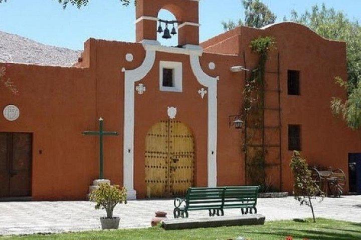 Countryside Tour Arequipa