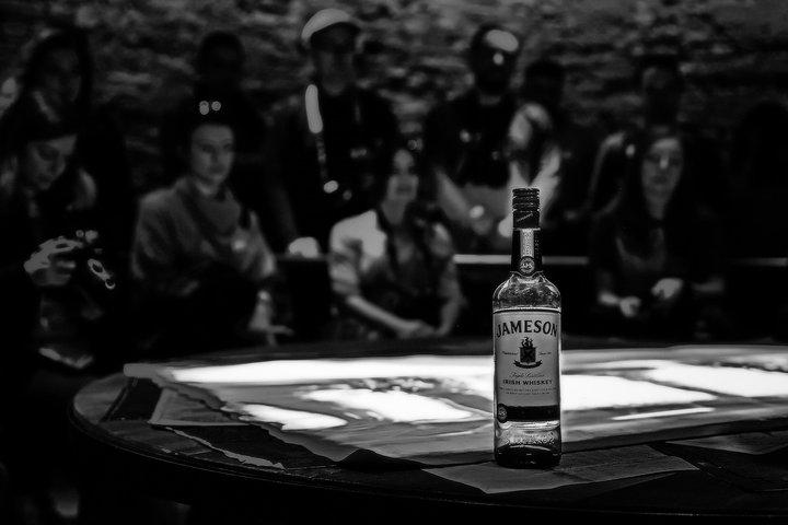 Dublin Jameson Distillery Tour e degustação 45 min