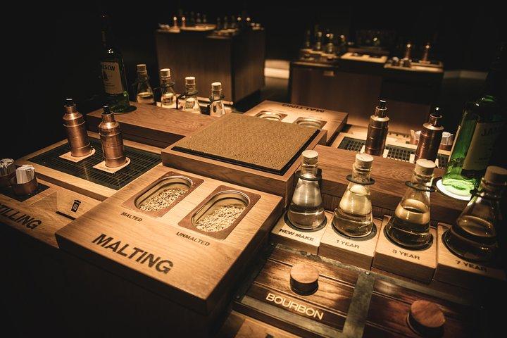Dublin Jameson Distillery Tour e degustação 45 min