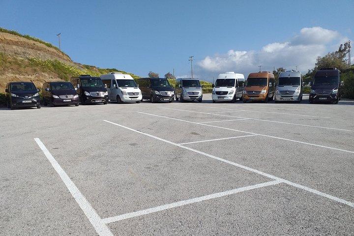 transporte de atenas