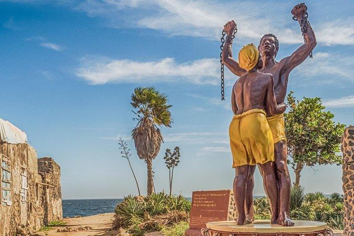 Visita à Ilha de Gorée