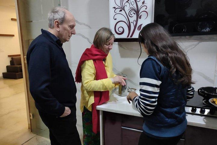 Agra Cooking Classes (Pick up and Drop available)