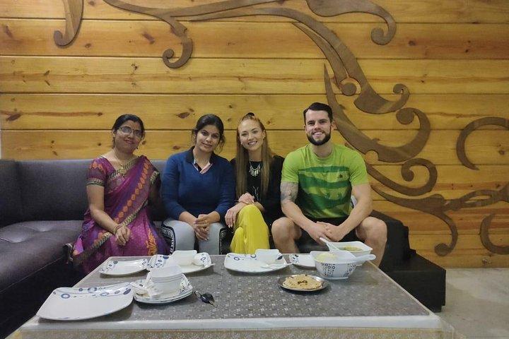 Agra Cooking Classes (Pick up and Drop available)