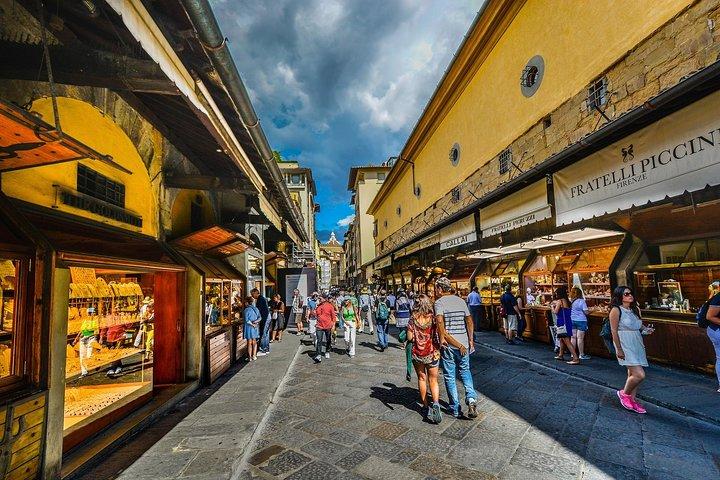 Het beste van Florence in 4 dagen