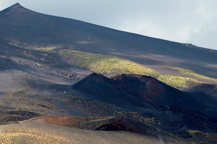 エトナの朝の旅