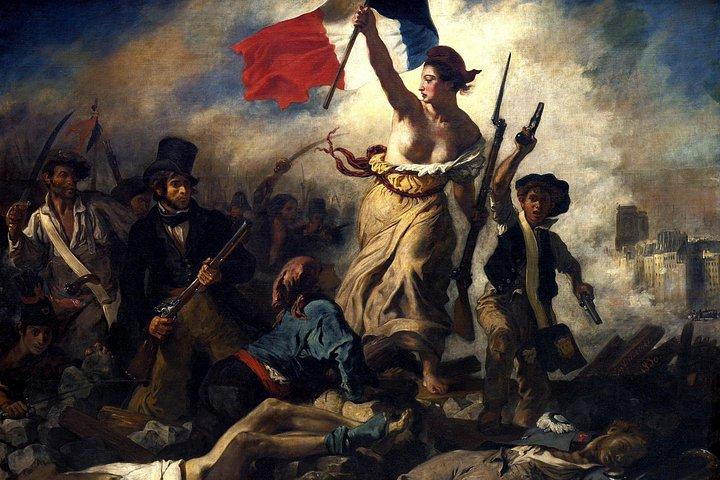 Visite privée d'une demi-journée au Louvre