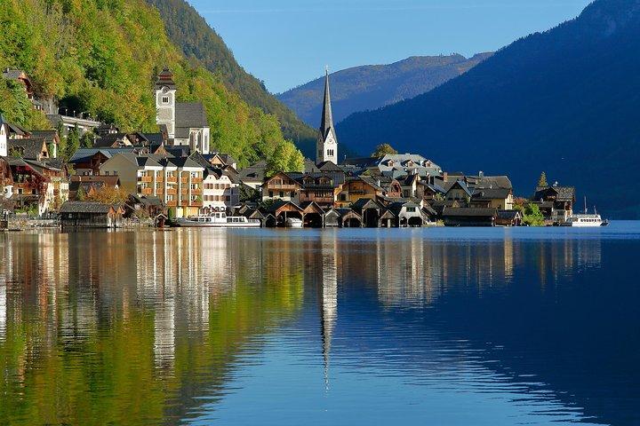Le colline sono vivi e Hallstatt