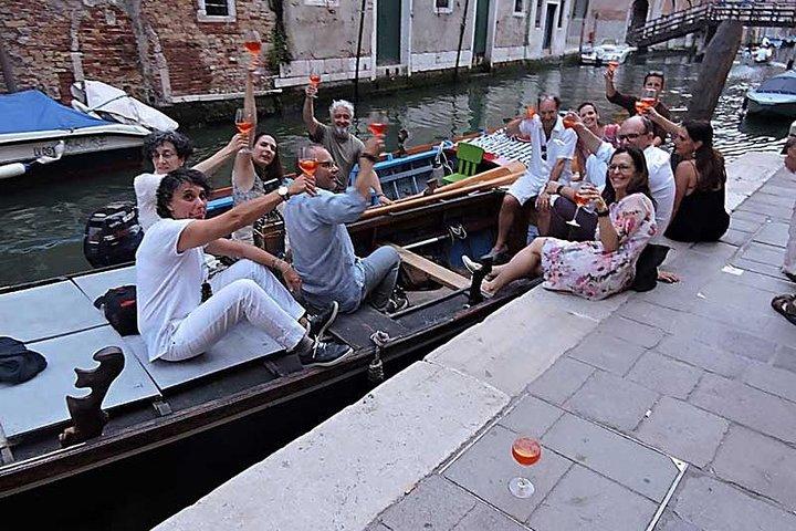 Bacaro Tour: Caminhe, coma e beba em Veneza