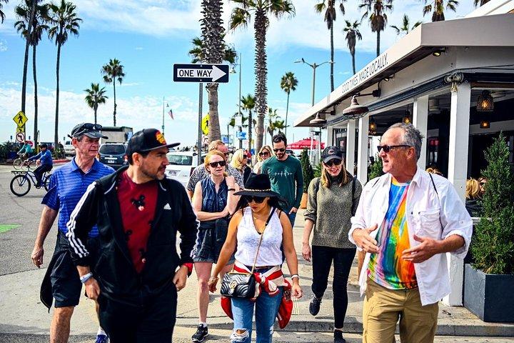 Visite gastronomique privée de LA Venice Beach Hidden Gems + 6 dégustations