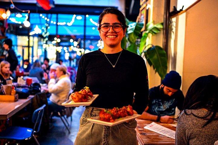 Vancouver Private Food Tour: Smag 6 + lokale retter og frisk sushi