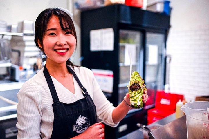Vancouver Private Food Tour : Sabor 6 + Platos locales & Sushi fresco