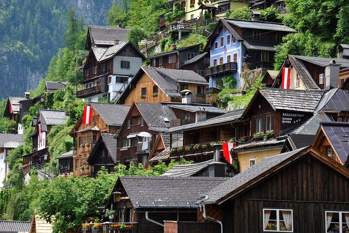 Castagnole delle Lanze & Bad Ischl: Tour privato di un'intera giornata da Salisburgo