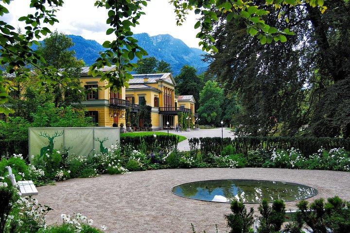 Castagnole delle Lanze & Bad Ischl: Tour privato di un'intera giornata da Salisburgo