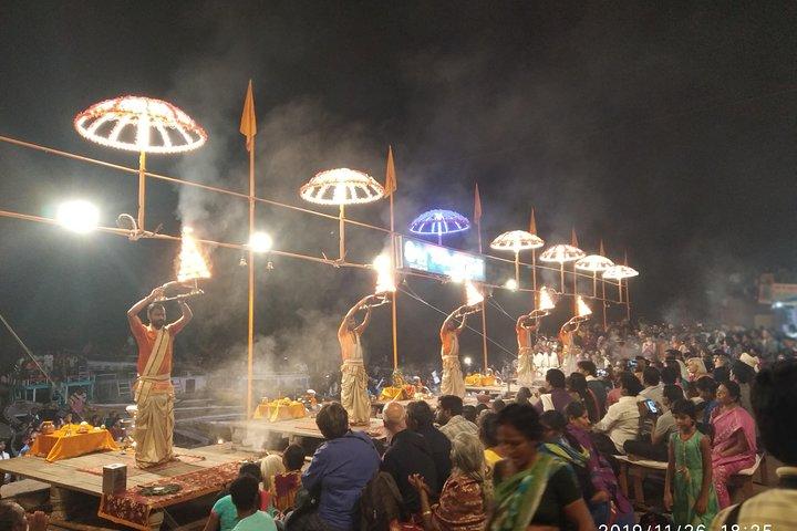 Voltooi Varanasi Tours