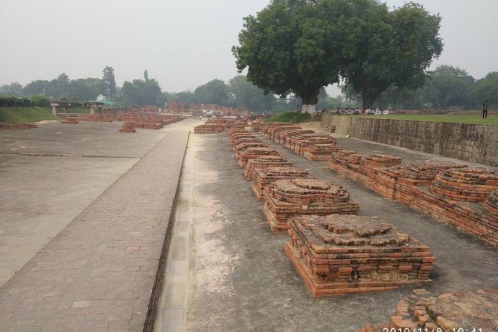 Voltooi Varanasi Tours