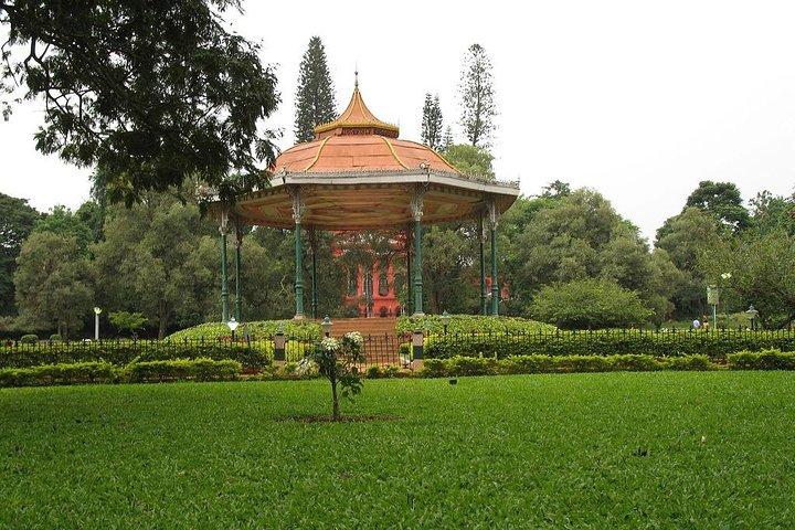 Privat tur: 4-timers Bengaluru Heritage Walk
