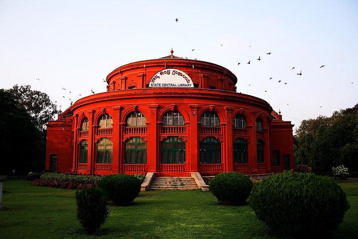 Privat tur: 4-timers Bengaluru Heritage Walk