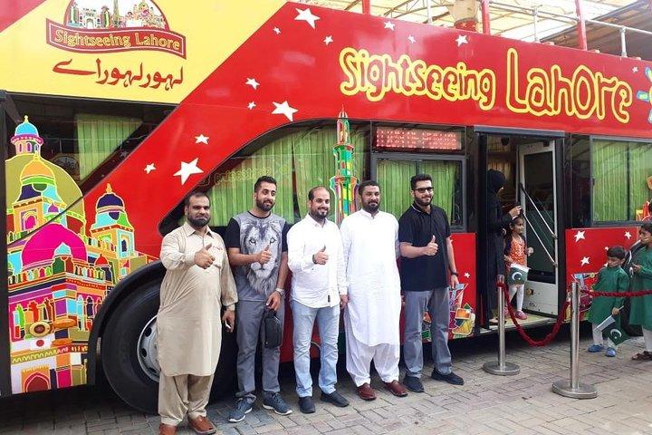 Tour cultural de Lahore a Muree a través de Islamabad 7 noches 8 días