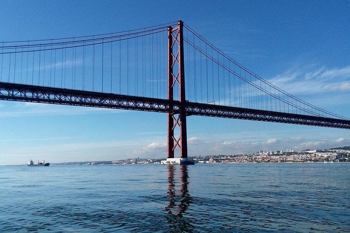 Private Lissabon-Kreuzfahrt auf einer Segelyacht