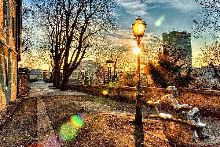 Zagreb højdepunkter: Privat vandretur med lokal guide