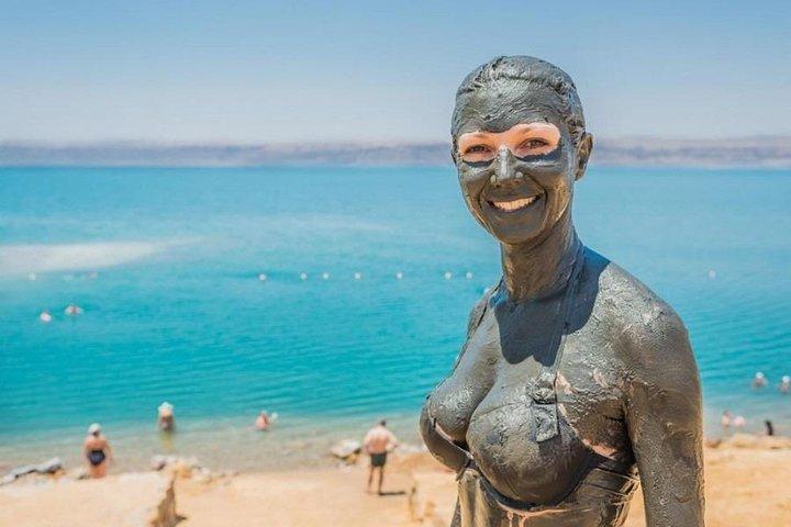 Excursão Terrestre no Mar Morto Porto de Aqaba