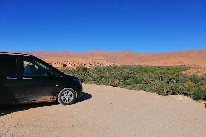 Marrakech to Ouarzazate: Private Transfer for a Relaxing Journe