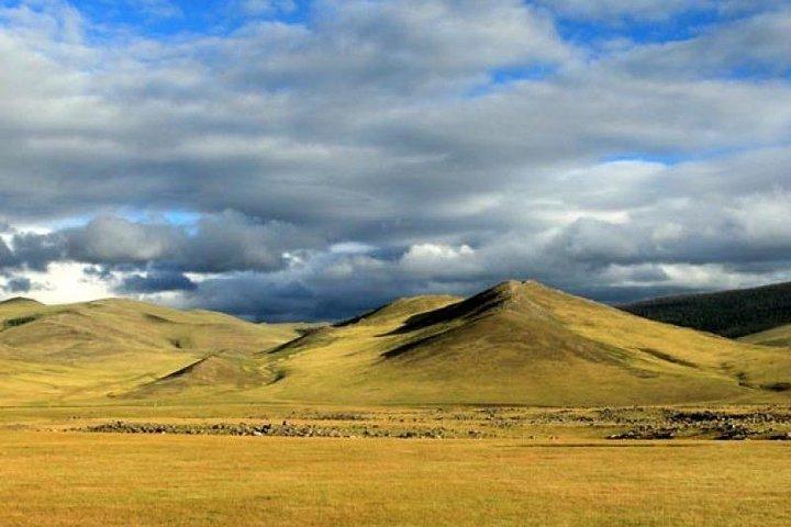 8-dages Great Gobi og Central Mongoliet