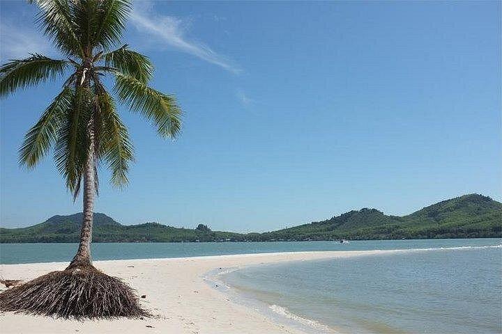 KRABI : ピピ島-マヤベイ-スピードボートでシュノーケリング+ランチ