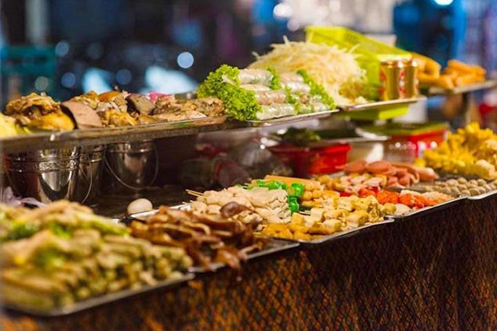 Halve dag - Phnom Penh Food Tour