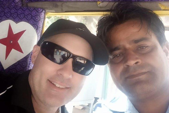 Jaipur tilpasset Half Day Tour