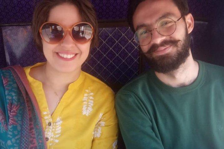 Jaipur tilpasset Half Day Tour