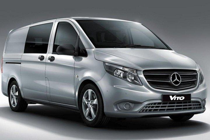 Carthagène : Transfert privé Aéroport Hôtel (Aller-retour ou aller simple)