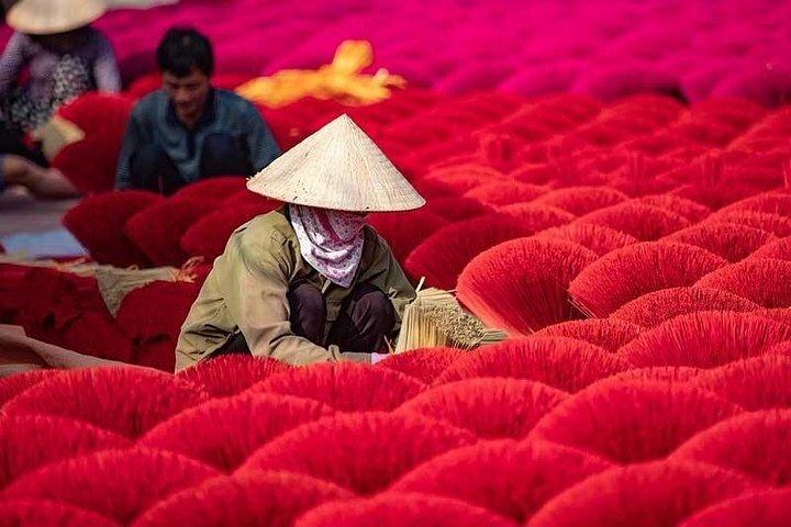 Ultimative Hanoi-Fototour