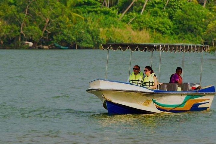 Galle Day Tour från Negombo (All Inclusive)