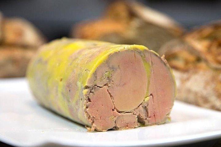 Visite privée de dégustation de plats à Bordeaux avec un expert local