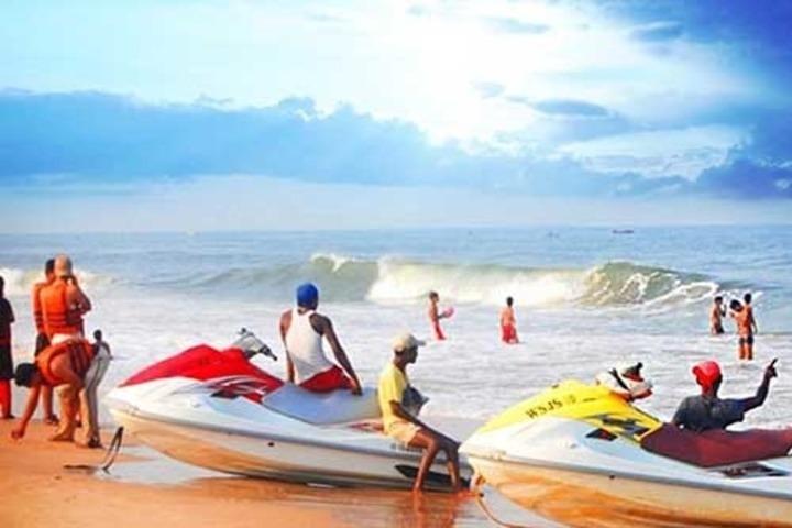 Preiswerte Nord-Goa-Tour