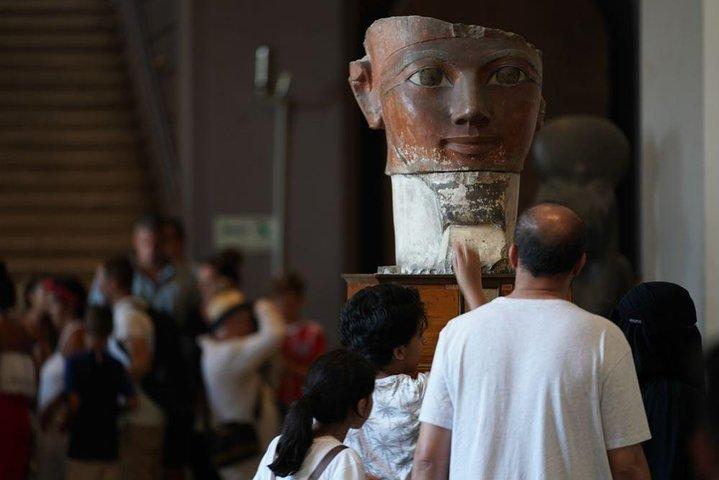 Gran Museo Egipcio y Pirámides