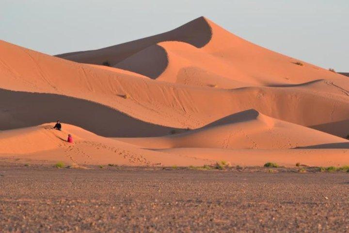 Tour nel deserto di Merzouga 3 giorni da Marrakech a Fes