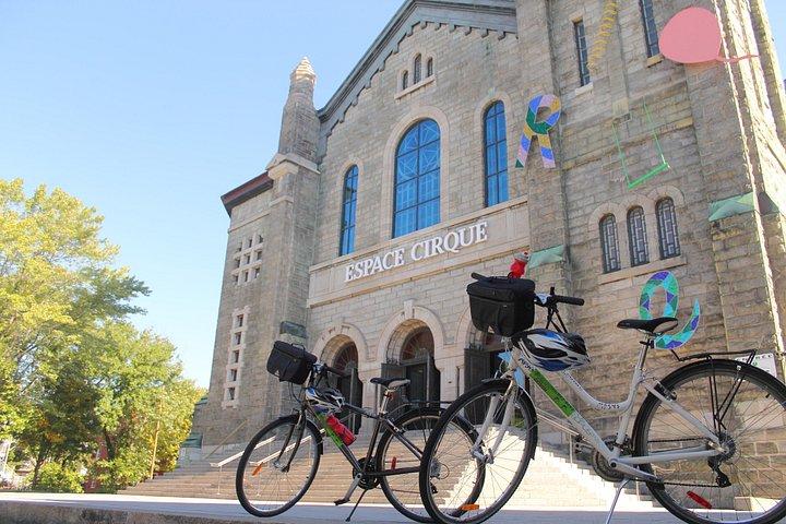 Beyond the Walls E-Bike Tour