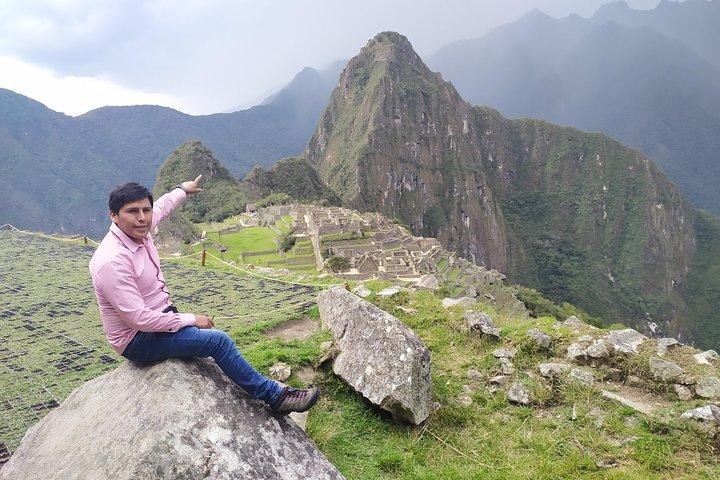1-dages Machu Picchu-tur fra Cusco, Peru