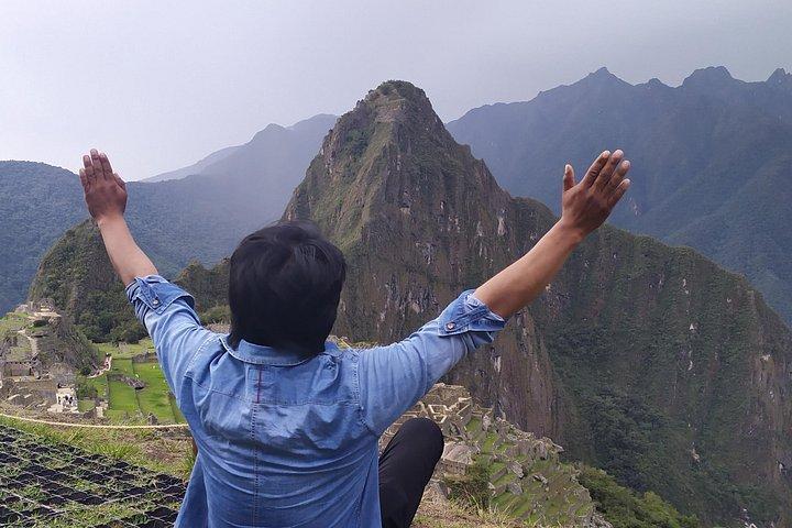 1-dagars Machu Picchu-tur från Cusco, Peru