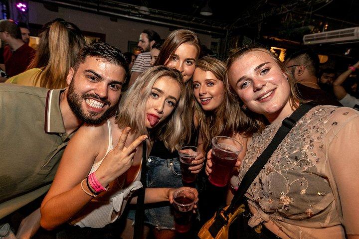 Tournée des bars Bingo