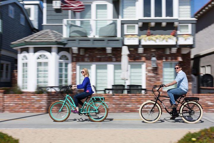 Noleggio bici elettriche Pedego