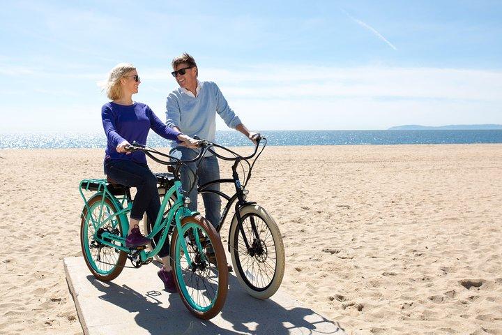 Noleggio bici elettriche Pedego