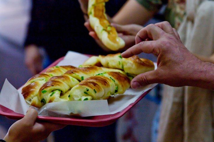 San Francisco Chinatown Food Tour