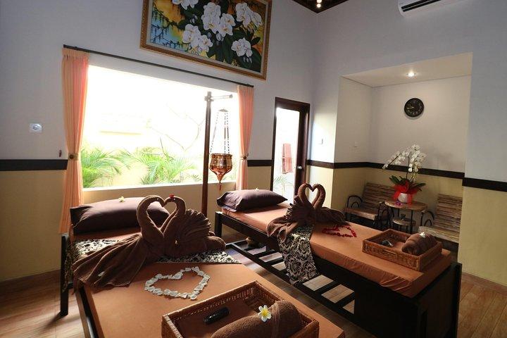 Royal Orchid Spa 2 Hours Sunburn Package