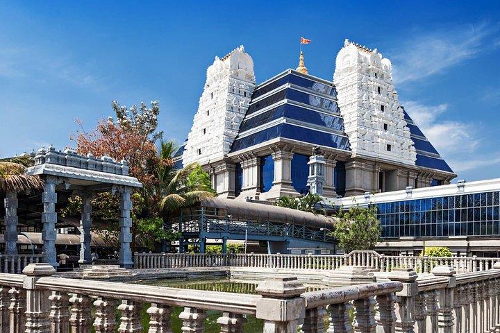 Faits saillants du Bengaluru : Excursion privée d’une journée avec Guide
